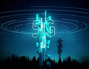 5G GSM Network Interception System