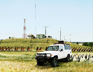 VHF-UHF Digital Radio Monitoring System