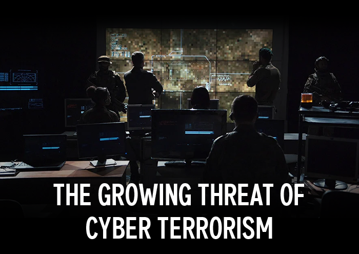 The Growing Thread of Cyber Terrorism