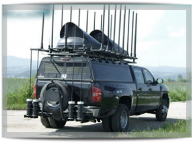 Convoy Protection Jammer