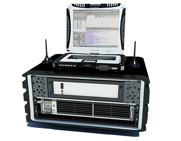 Passive A5/1 GSM Monitoring System