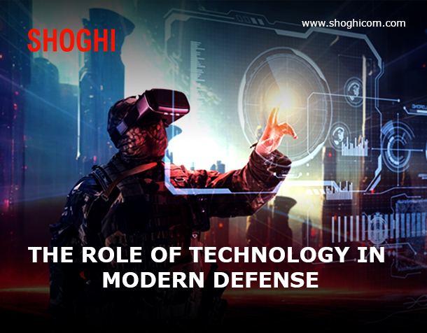 The Role Of Technology In Modern Defence